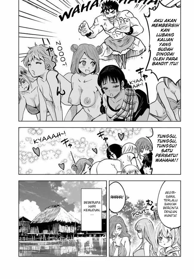 Oukoku E Tsuzuku Michi Chapter 23 Gambar 22