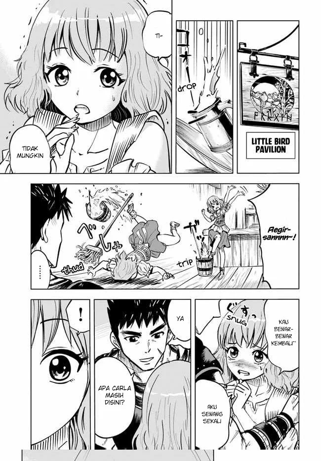 Oukoku E Tsuzuku Michi Chapter 23 Gambar 24