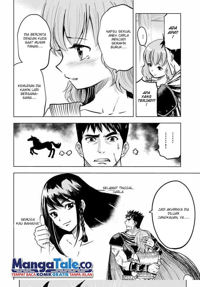 Oukoku E Tsuzuku Michi Chapter 23 Gambar 25