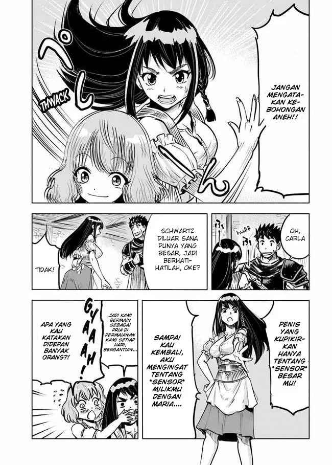 Oukoku E Tsuzuku Michi Chapter 23 Gambar 26