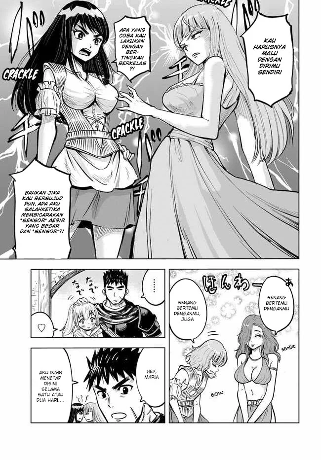 Oukoku E Tsuzuku Michi Chapter 23 Gambar 28