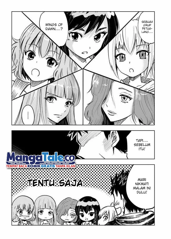 Oukoku E Tsuzuku Michi Chapter 23 Gambar 31