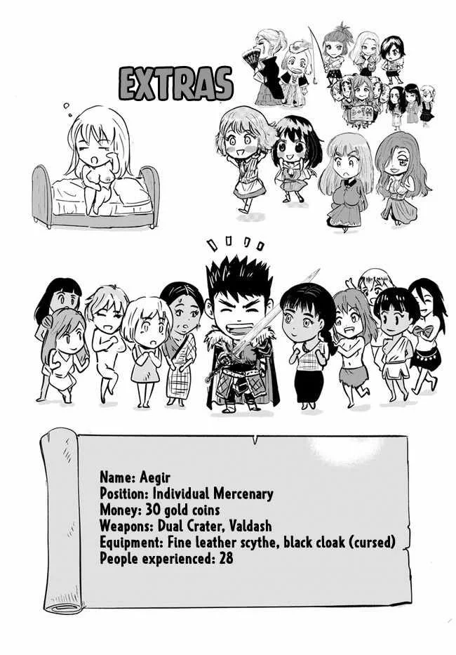 Oukoku E Tsuzuku Michi Chapter 23 Gambar 32