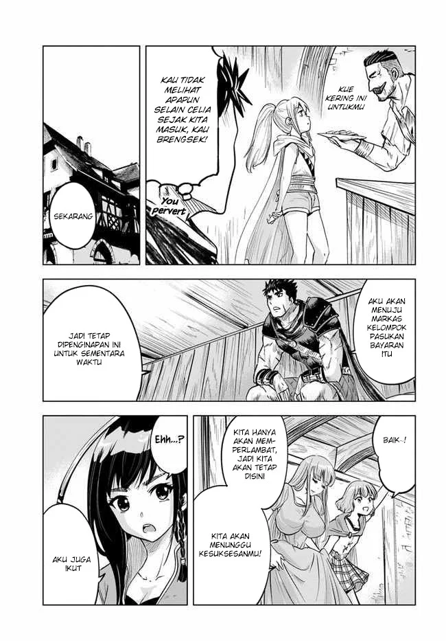 Oukoku E Tsuzuku Michi Chapter 24 Gambar 10