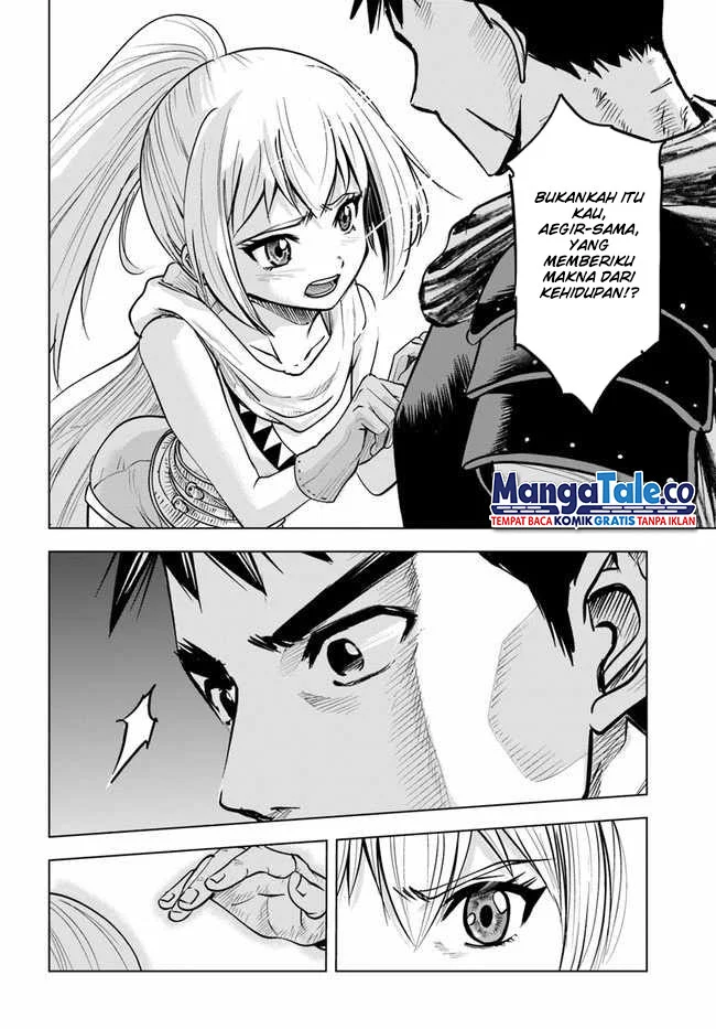 Oukoku E Tsuzuku Michi Chapter 24 Gambar 13