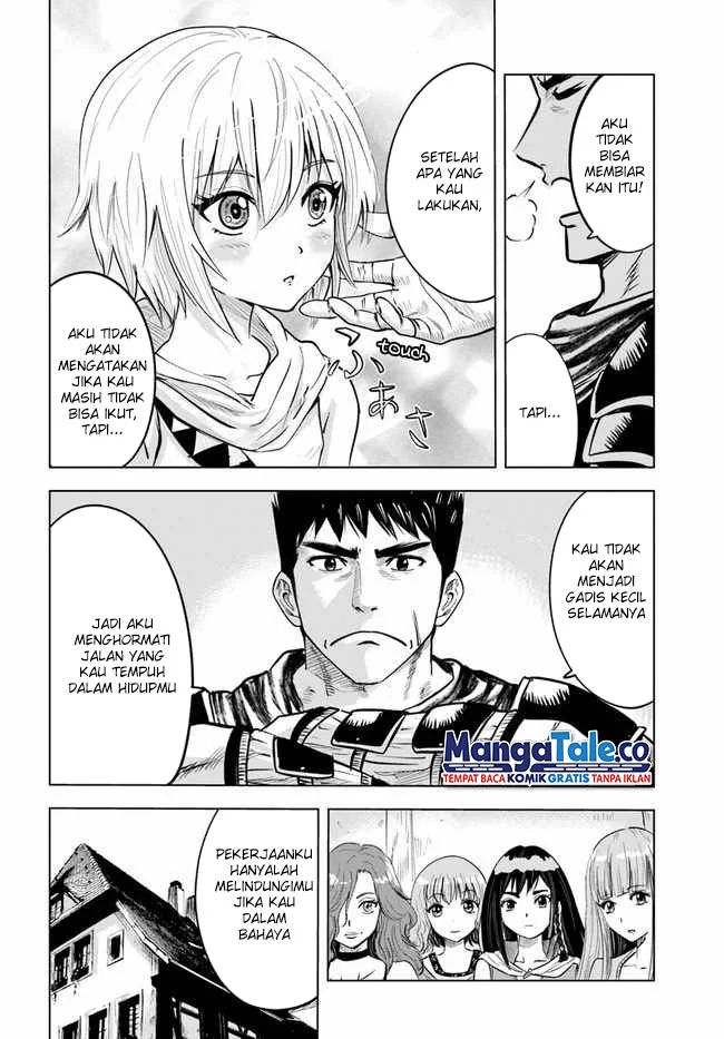 Oukoku E Tsuzuku Michi Chapter 24 Gambar 17