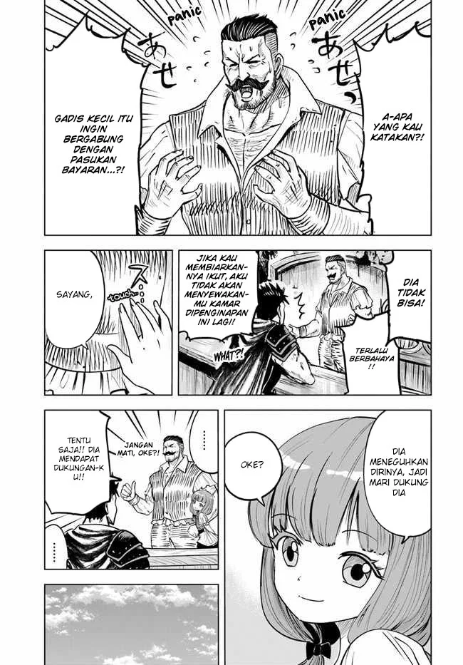 Oukoku E Tsuzuku Michi Chapter 24 Gambar 18