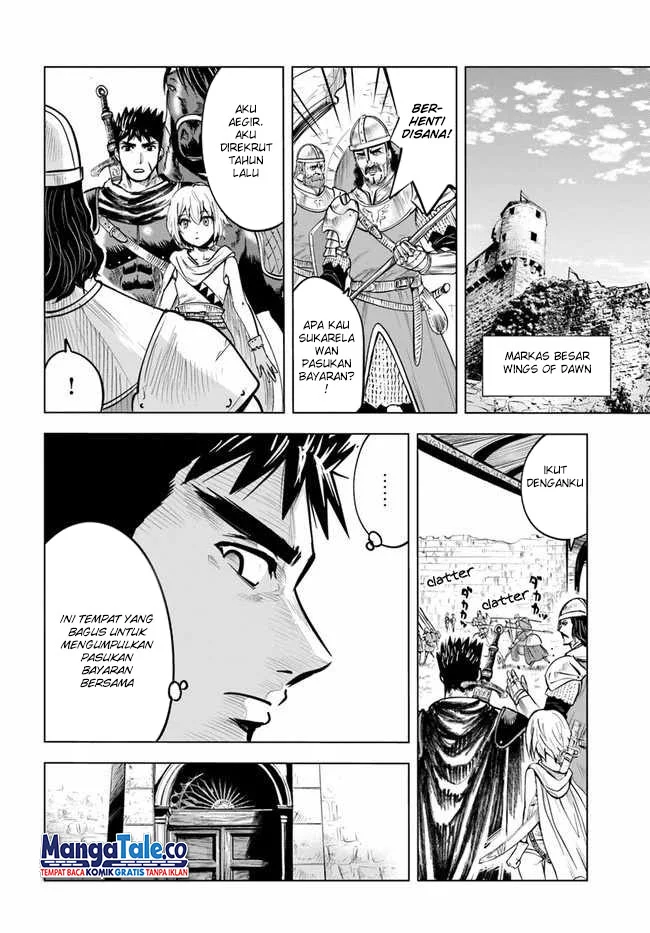 Oukoku E Tsuzuku Michi Chapter 24 Gambar 19