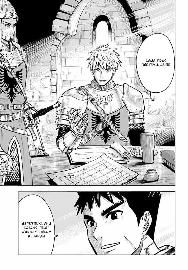 Oukoku E Tsuzuku Michi Chapter 24 Gambar 20