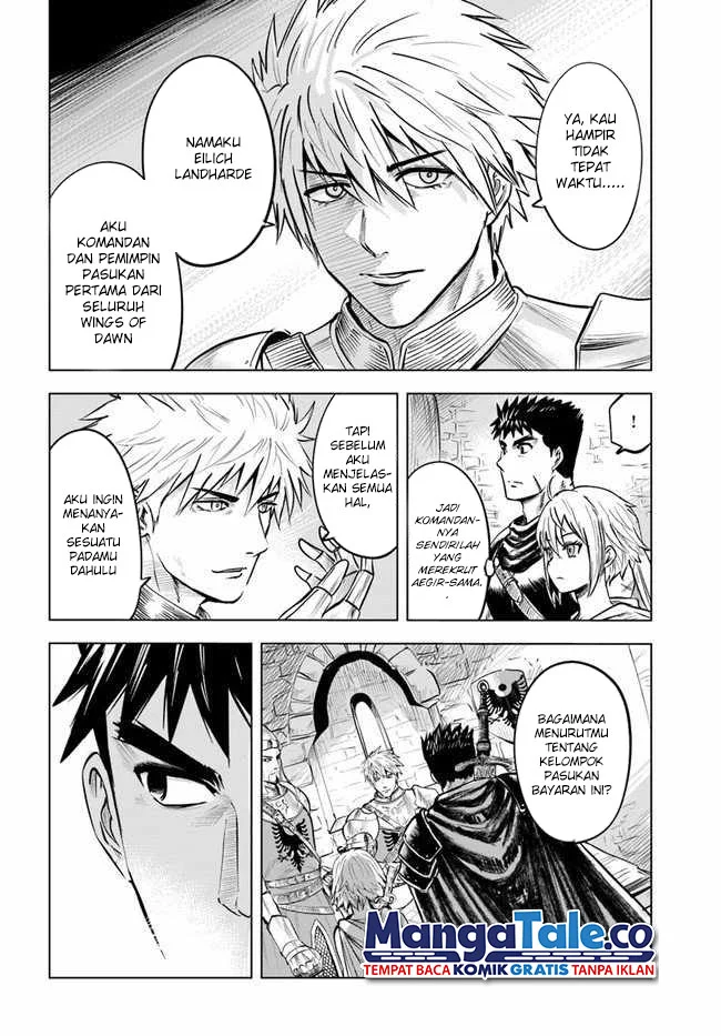 Oukoku E Tsuzuku Michi Chapter 24 Gambar 21