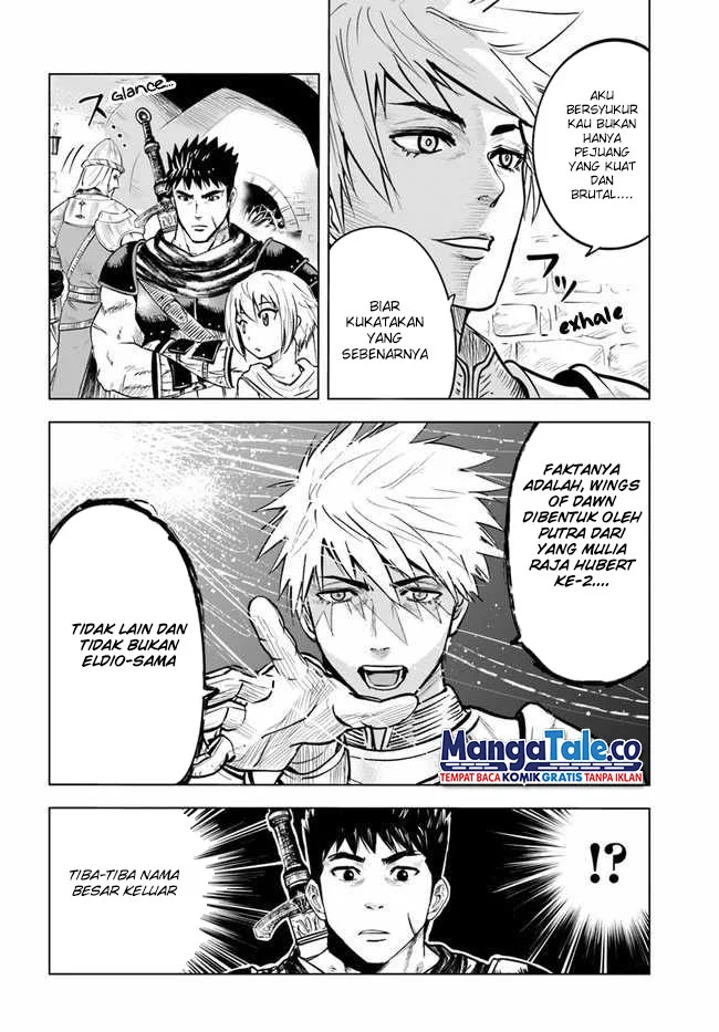 Oukoku E Tsuzuku Michi Chapter 24 Gambar 23