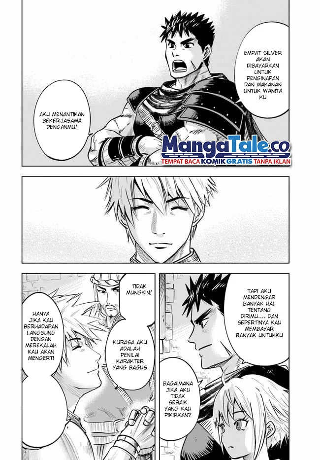 Oukoku E Tsuzuku Michi Chapter 24 Gambar 27