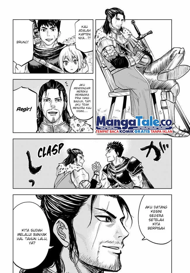Oukoku E Tsuzuku Michi Chapter 24 Gambar 29