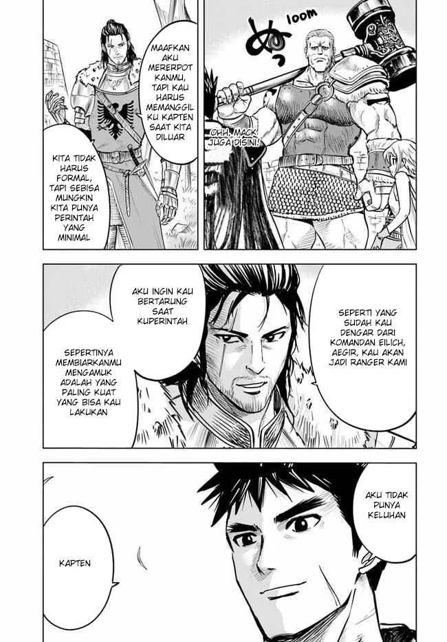 Oukoku E Tsuzuku Michi Chapter 24 Gambar 30