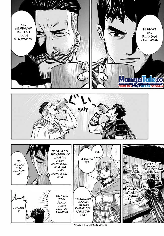 Oukoku E Tsuzuku Michi Chapter 24 Gambar 9