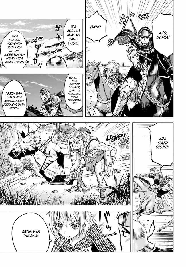 Oukoku E Tsuzuku Michi Chapter 25 Gambar 10