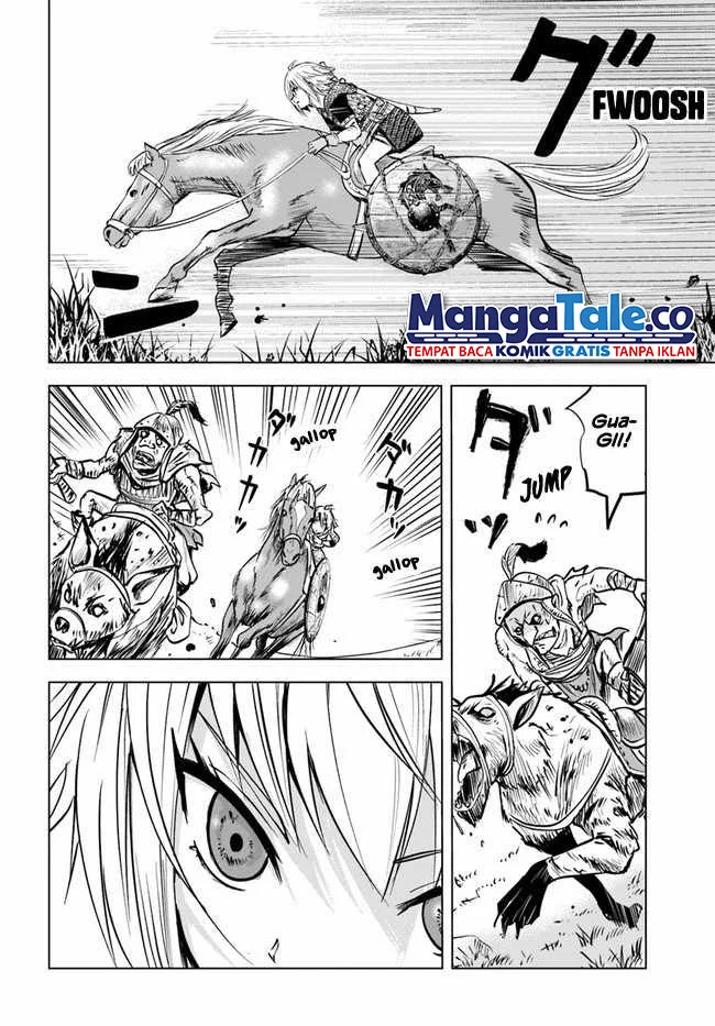 Oukoku E Tsuzuku Michi Chapter 25 Gambar 11