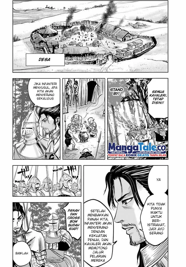 Oukoku E Tsuzuku Michi Chapter 25 Gambar 13