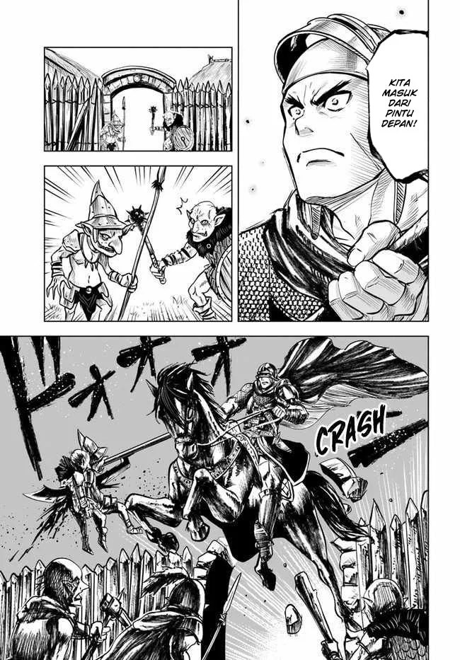 Oukoku E Tsuzuku Michi Chapter 25 Gambar 16