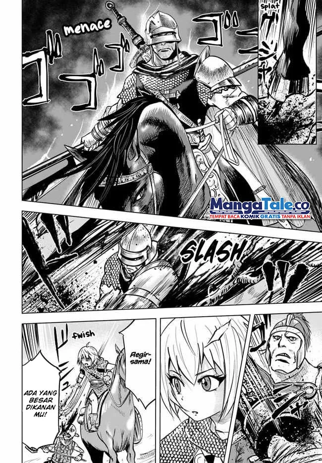 Oukoku E Tsuzuku Michi Chapter 25 Gambar 17