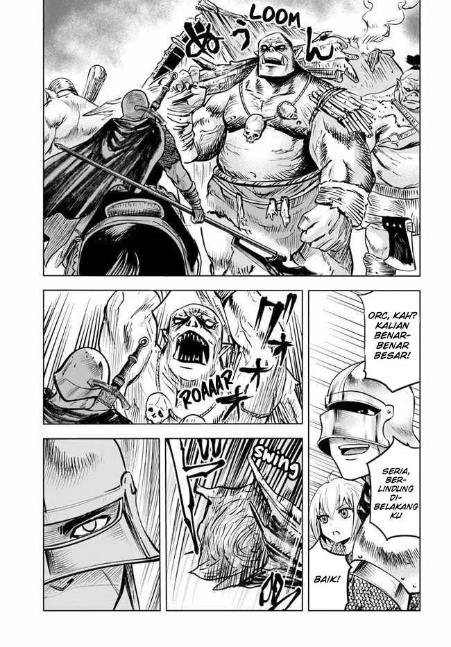 Oukoku E Tsuzuku Michi Chapter 25 Gambar 18