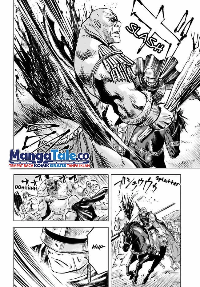 Oukoku E Tsuzuku Michi Chapter 25 Gambar 19