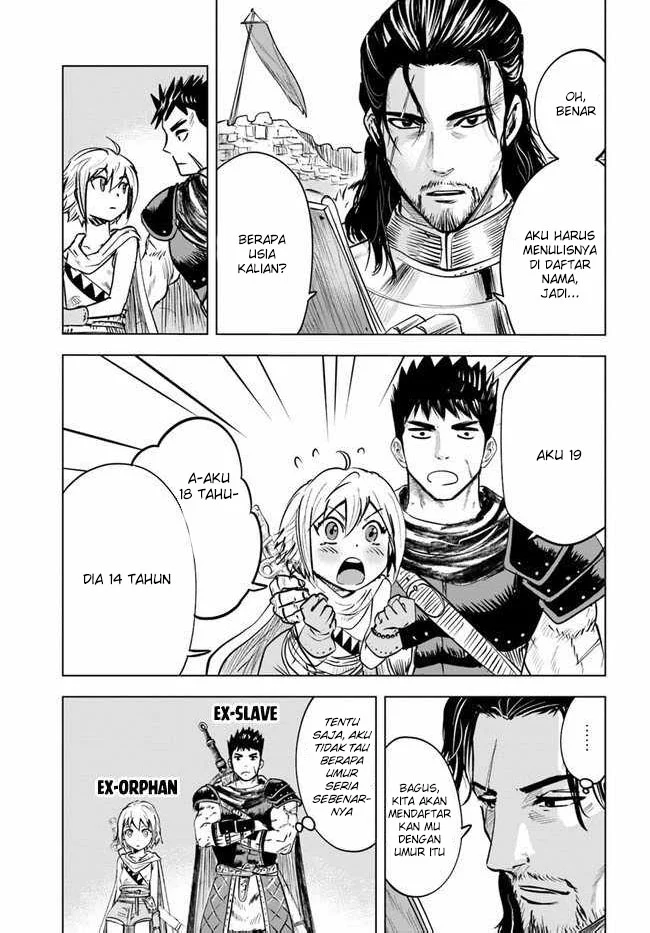 Manga Oukoku E Tsuzuku Michi Chapter 25 gambar 2