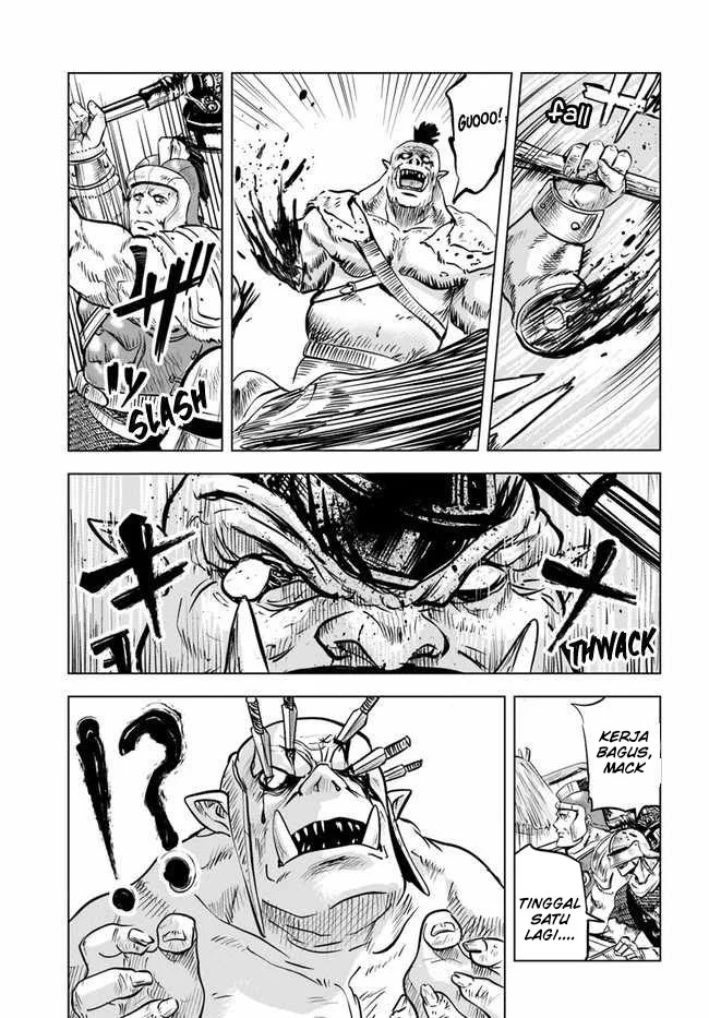 Oukoku E Tsuzuku Michi Chapter 25 Gambar 20