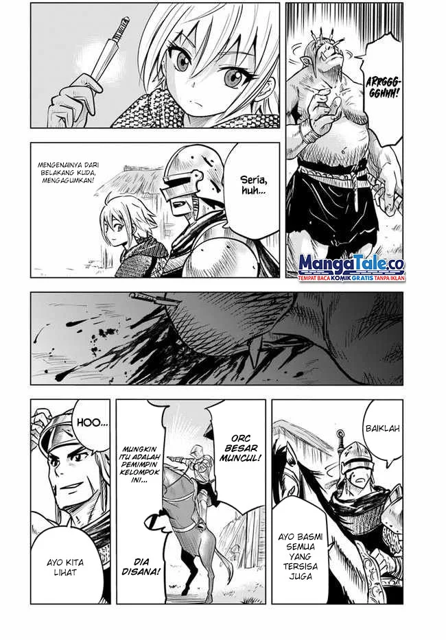 Oukoku E Tsuzuku Michi Chapter 25 Gambar 21