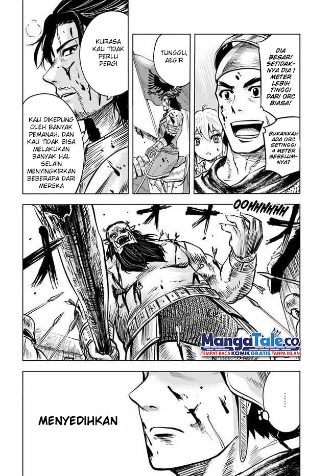 Oukoku E Tsuzuku Michi Chapter 25 Gambar 23
