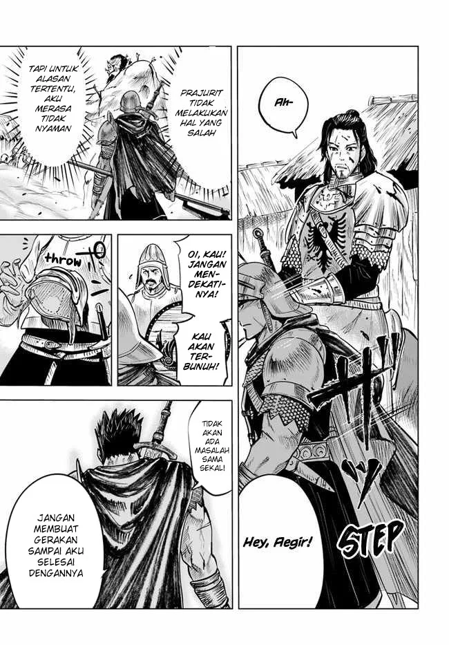 Oukoku E Tsuzuku Michi Chapter 25 Gambar 24