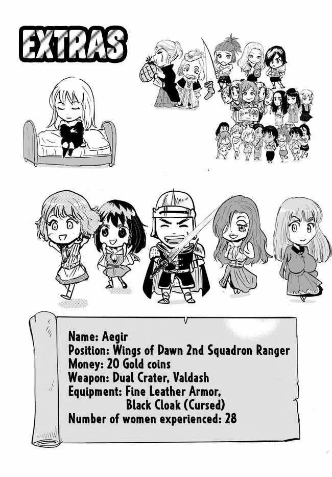 Oukoku E Tsuzuku Michi Chapter 25 Gambar 27