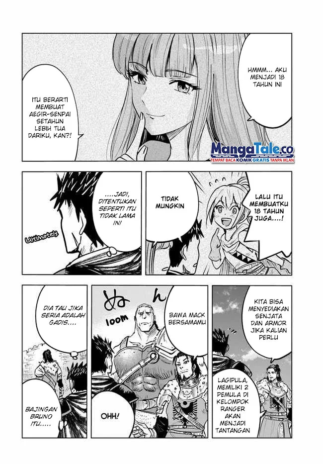 Oukoku E Tsuzuku Michi Chapter 25 Gambar 3