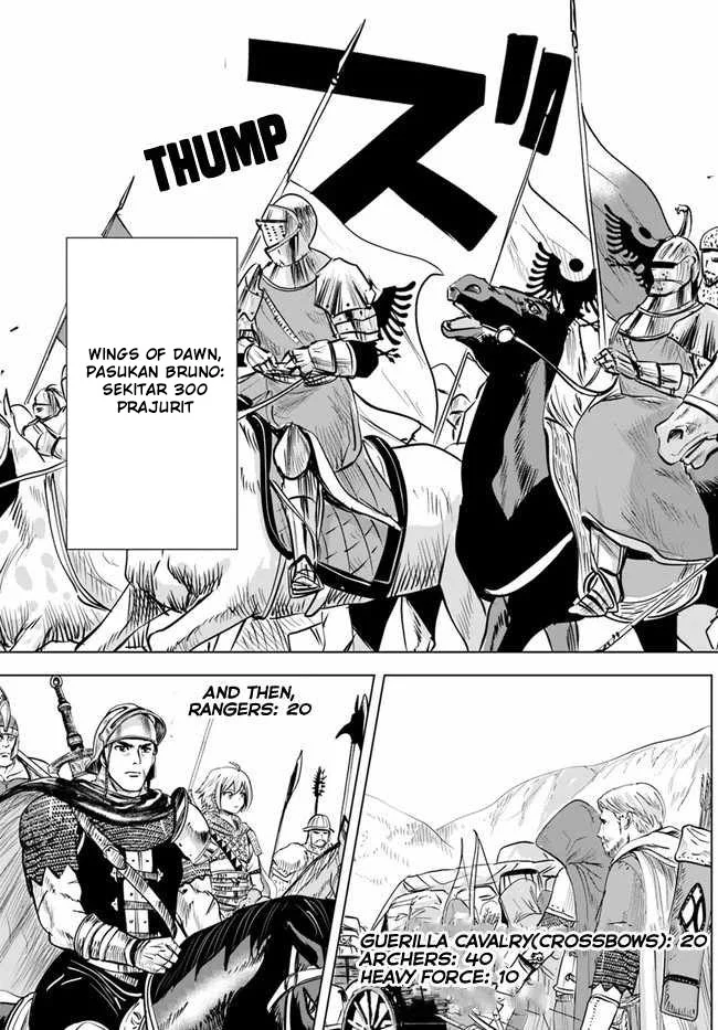 Oukoku E Tsuzuku Michi Chapter 25 Gambar 6