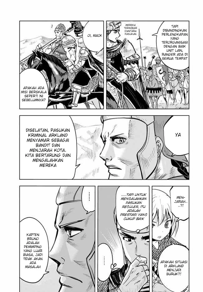 Oukoku E Tsuzuku Michi Chapter 25 Gambar 8