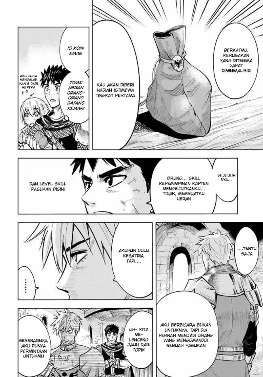 Oukoku E Tsuzuku Michi Chapter 26 Gambar 10