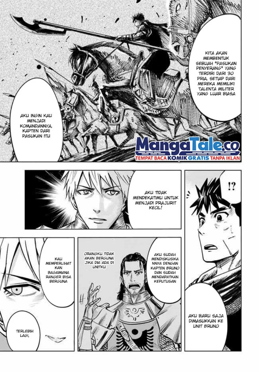 Oukoku E Tsuzuku Michi Chapter 26 Gambar 11