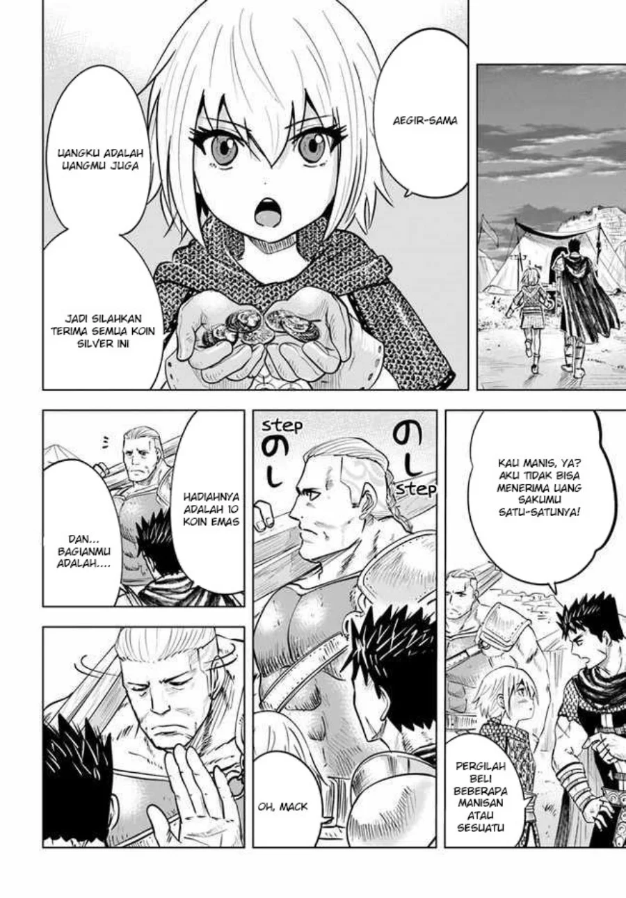 Oukoku E Tsuzuku Michi Chapter 26 Gambar 14