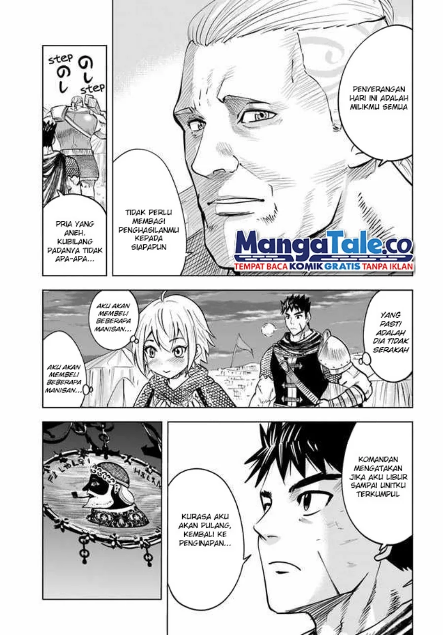 Oukoku E Tsuzuku Michi Chapter 26 Gambar 15