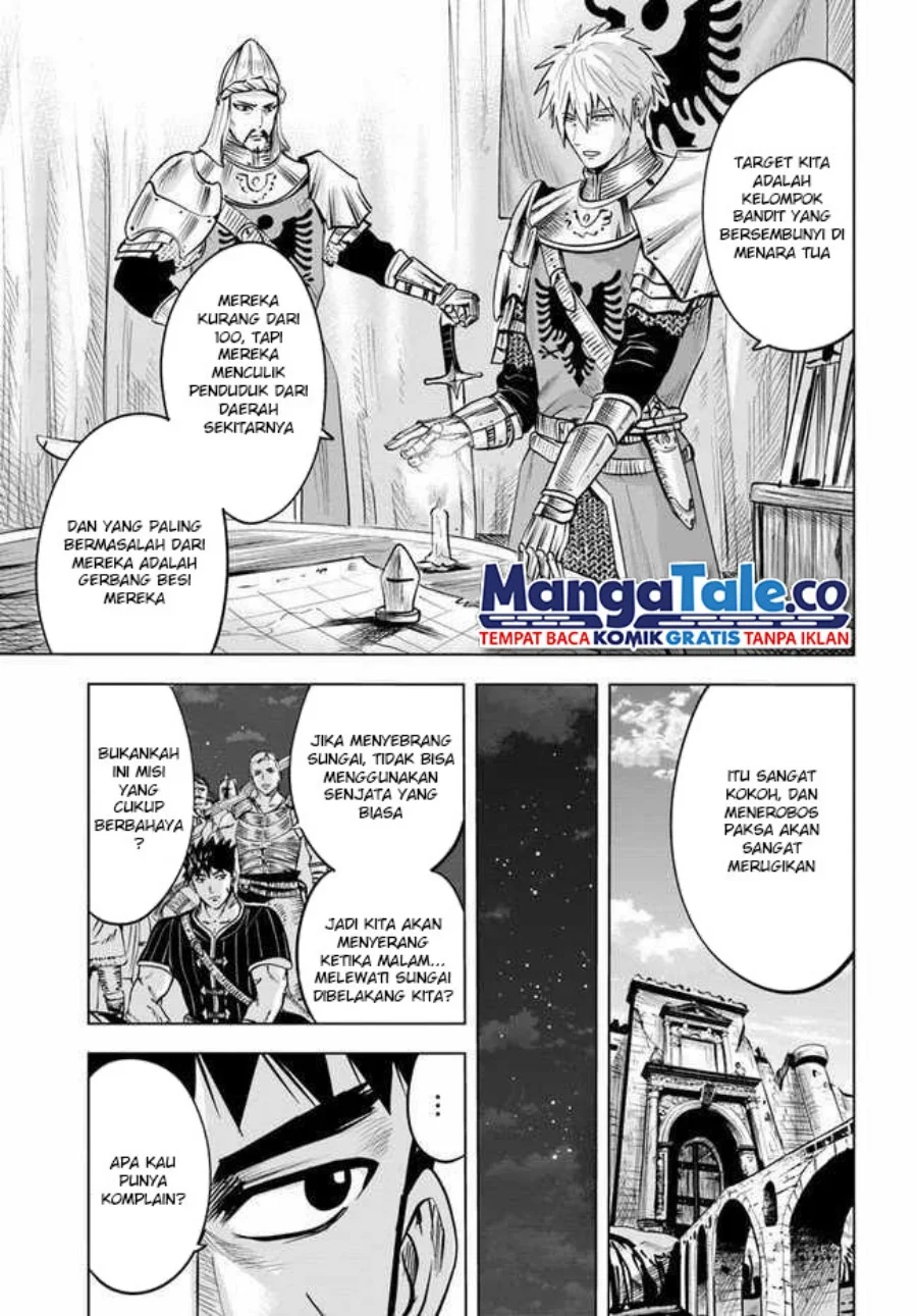 Oukoku E Tsuzuku Michi Chapter 26 Gambar 21