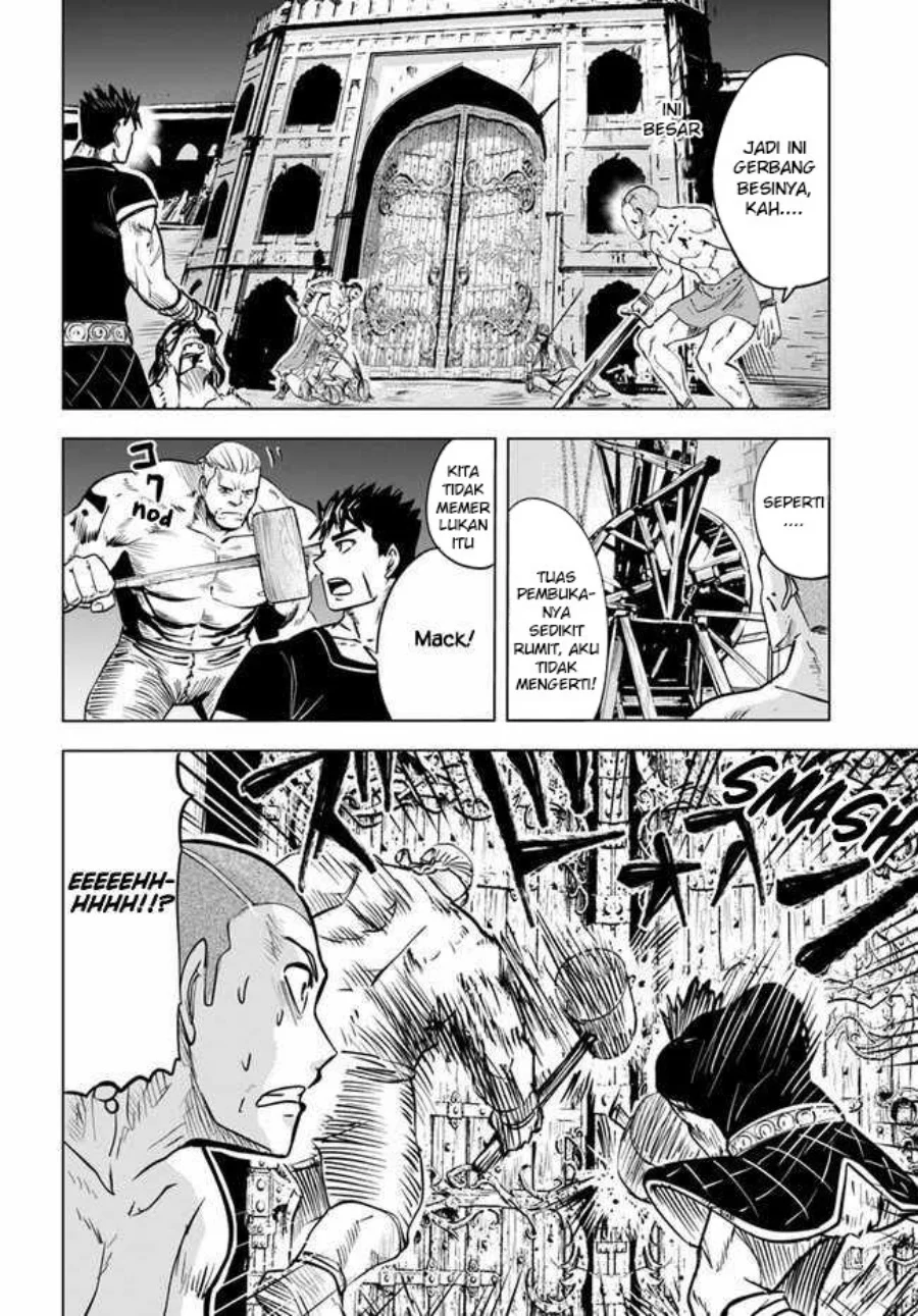 Oukoku E Tsuzuku Michi Chapter 26 Gambar 24