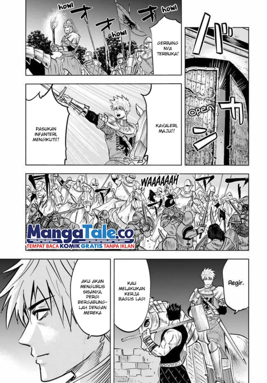 Oukoku E Tsuzuku Michi Chapter 26 Gambar 25