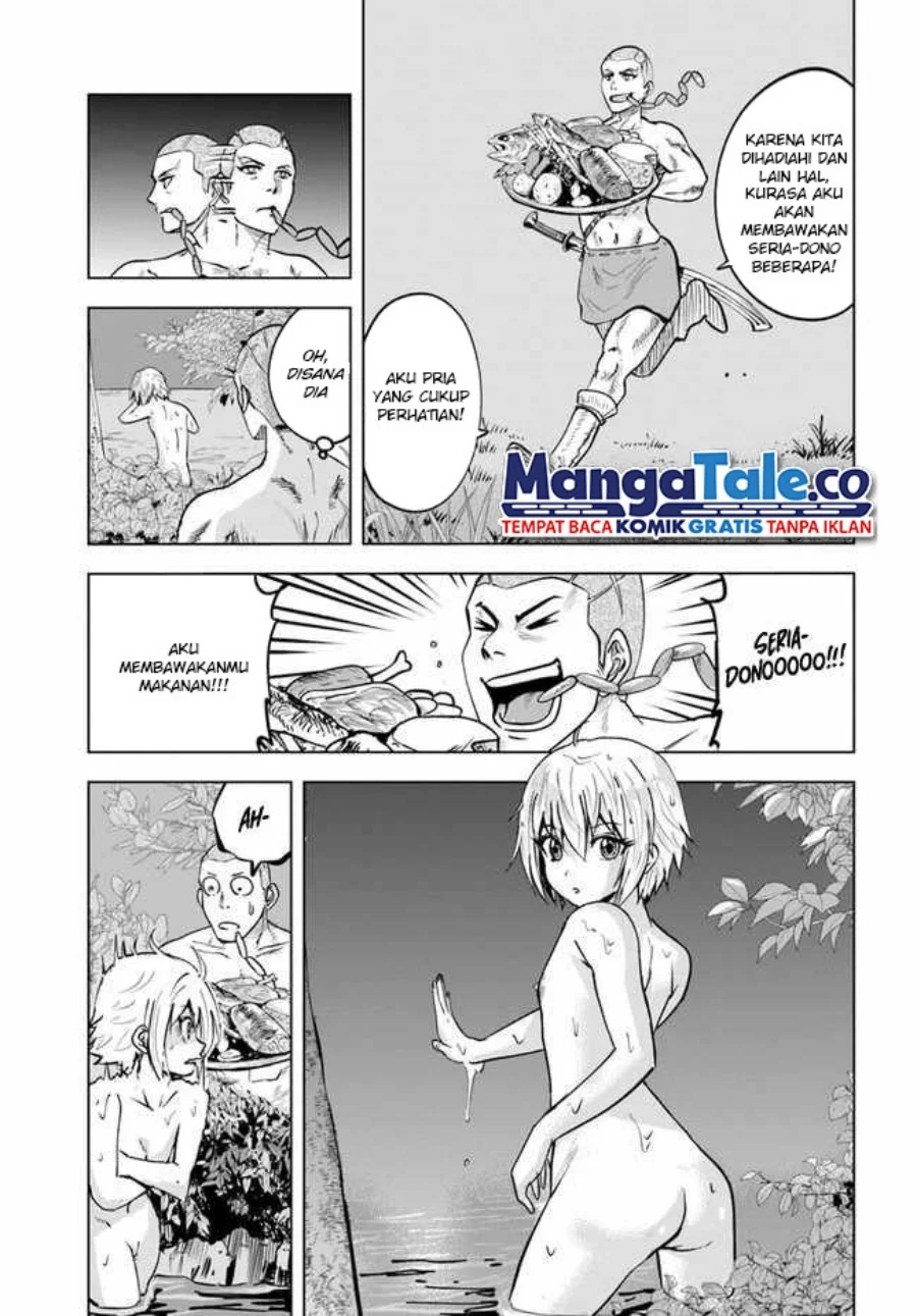 Oukoku E Tsuzuku Michi Chapter 26 Gambar 27