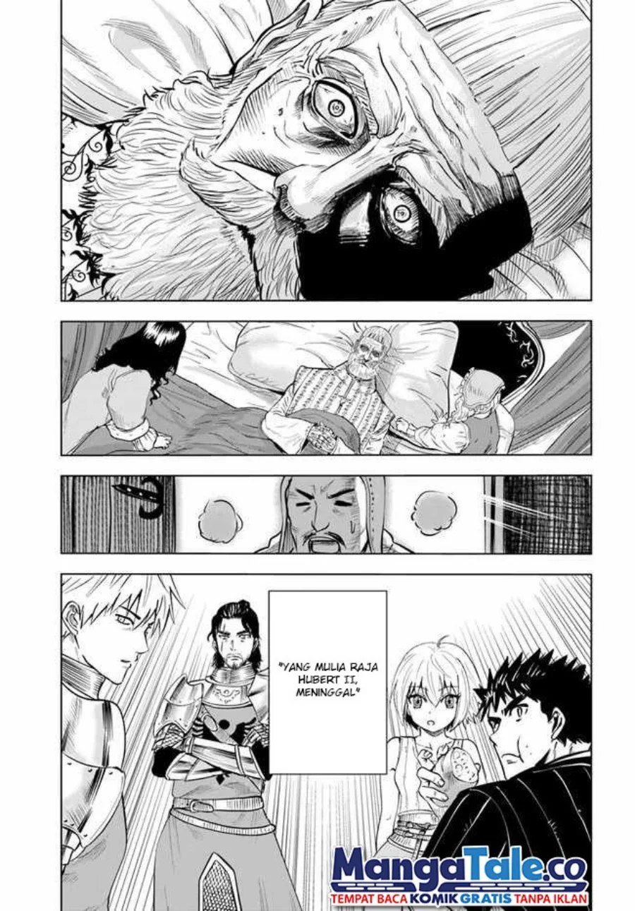 Oukoku E Tsuzuku Michi Chapter 26 Gambar 29