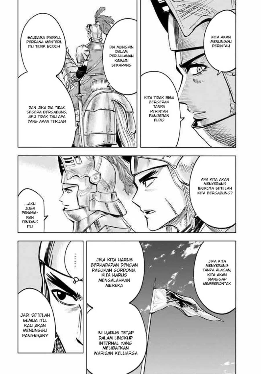 Oukoku E Tsuzuku Michi Chapter 26 Gambar 32