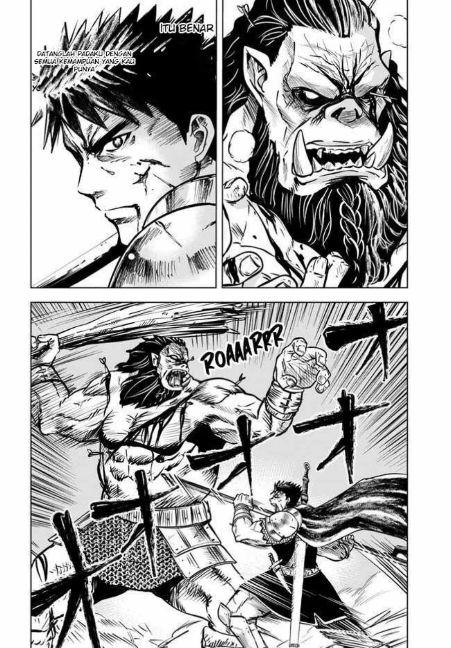 Oukoku E Tsuzuku Michi Chapter 26 Gambar 4