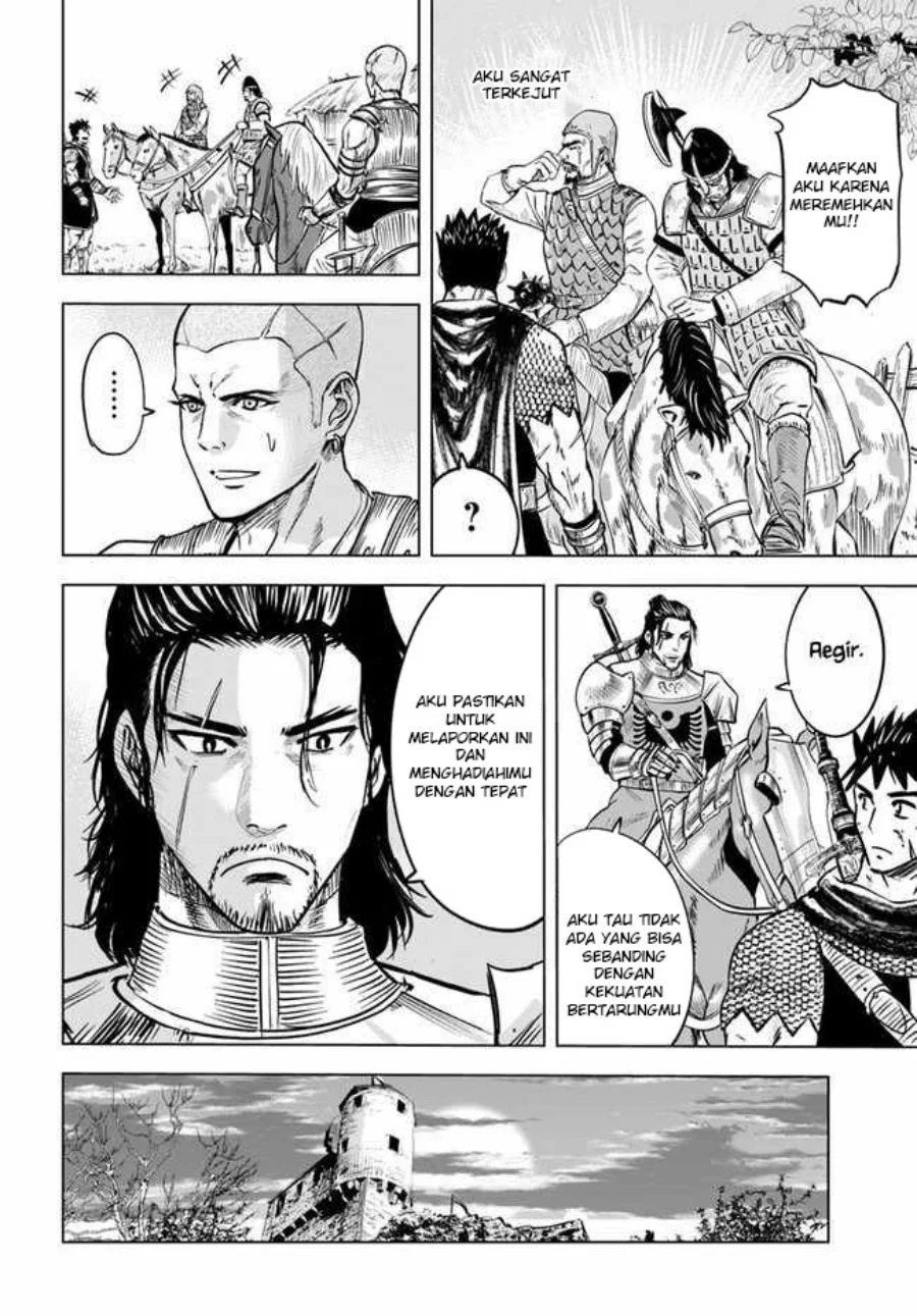 Oukoku E Tsuzuku Michi Chapter 26 Gambar 8