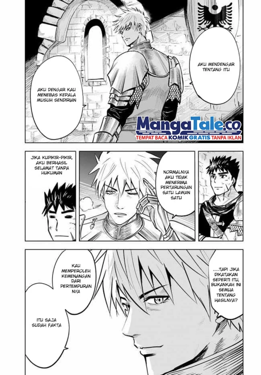 Oukoku E Tsuzuku Michi Chapter 26 Gambar 9