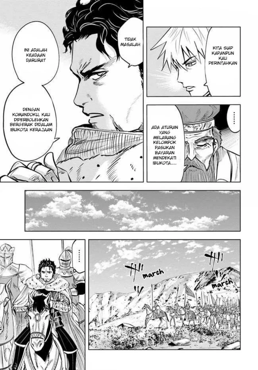 Oukoku E Tsuzuku Michi Chapter 27 Gambar 12