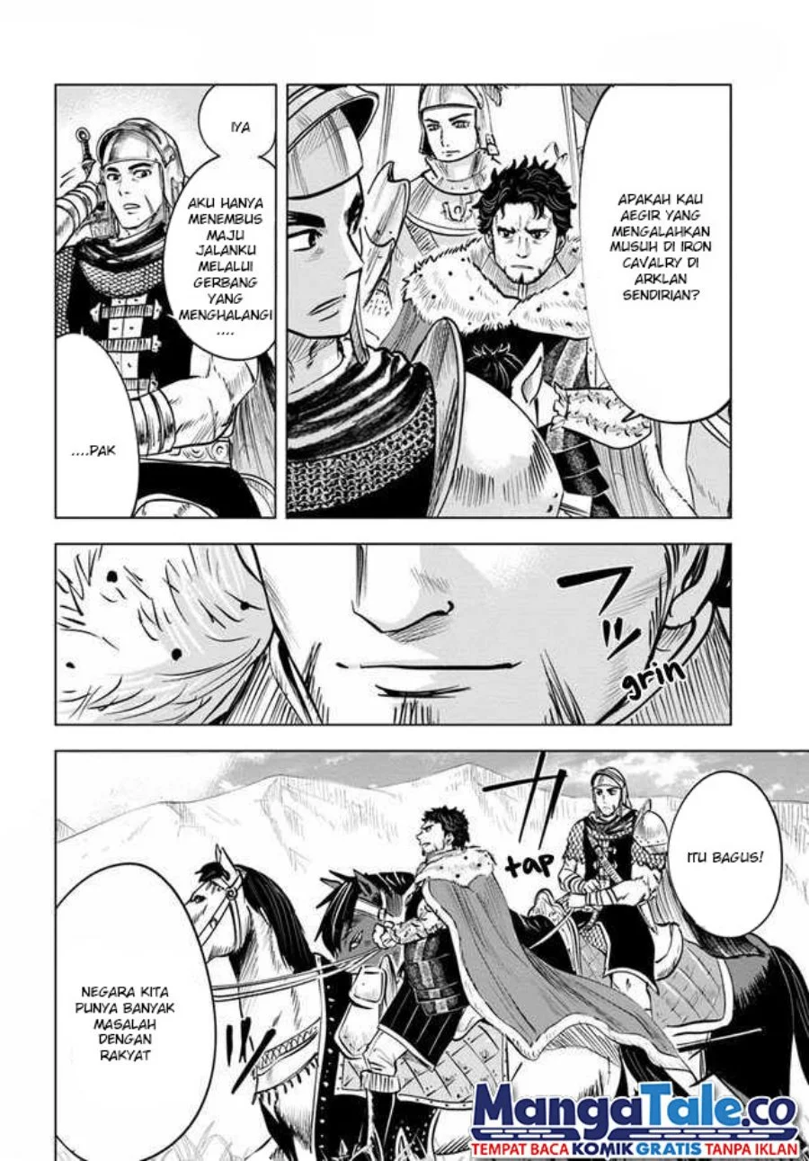 Oukoku E Tsuzuku Michi Chapter 27 Gambar 13